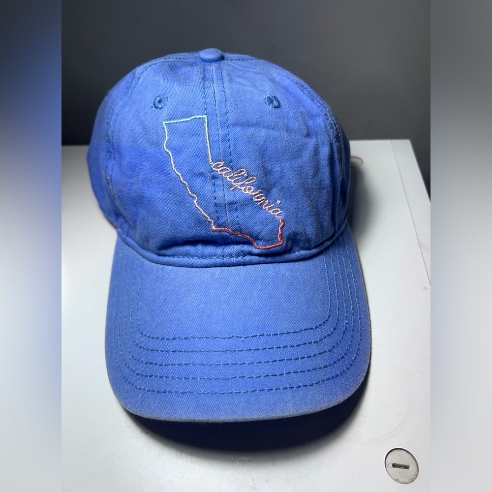 Women's Hat California O/S NWOT